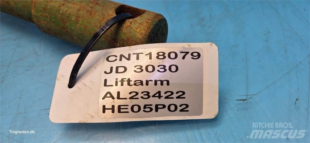 John Deere 3030 Cits traktoru papildaprīkojums