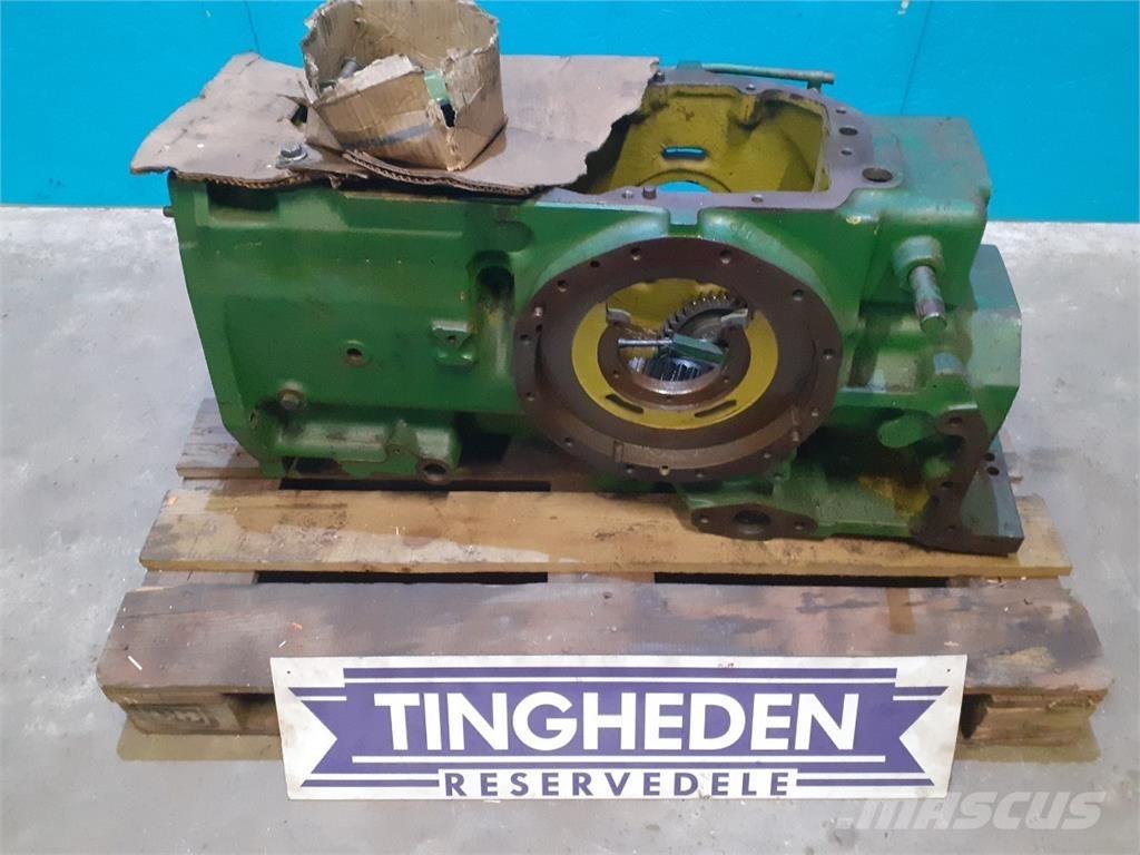 John Deere 3040 Transmisija