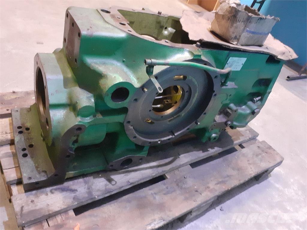 John Deere 3040 Transmisija