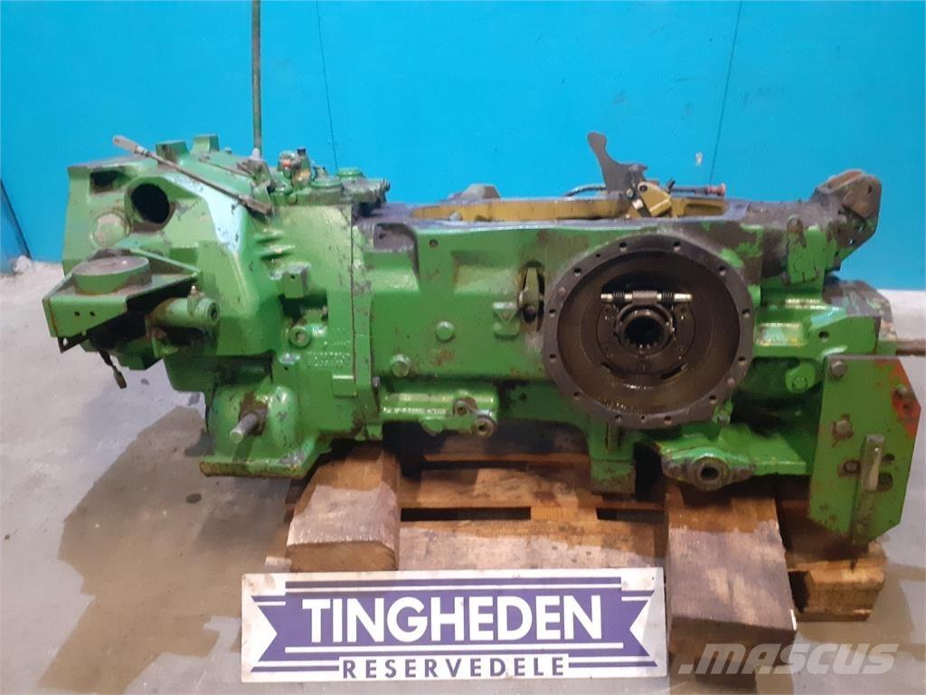 John Deere 3040 Transmisija