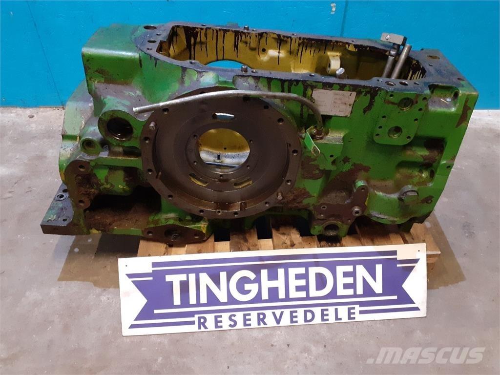 John Deere 3040 Transmisija