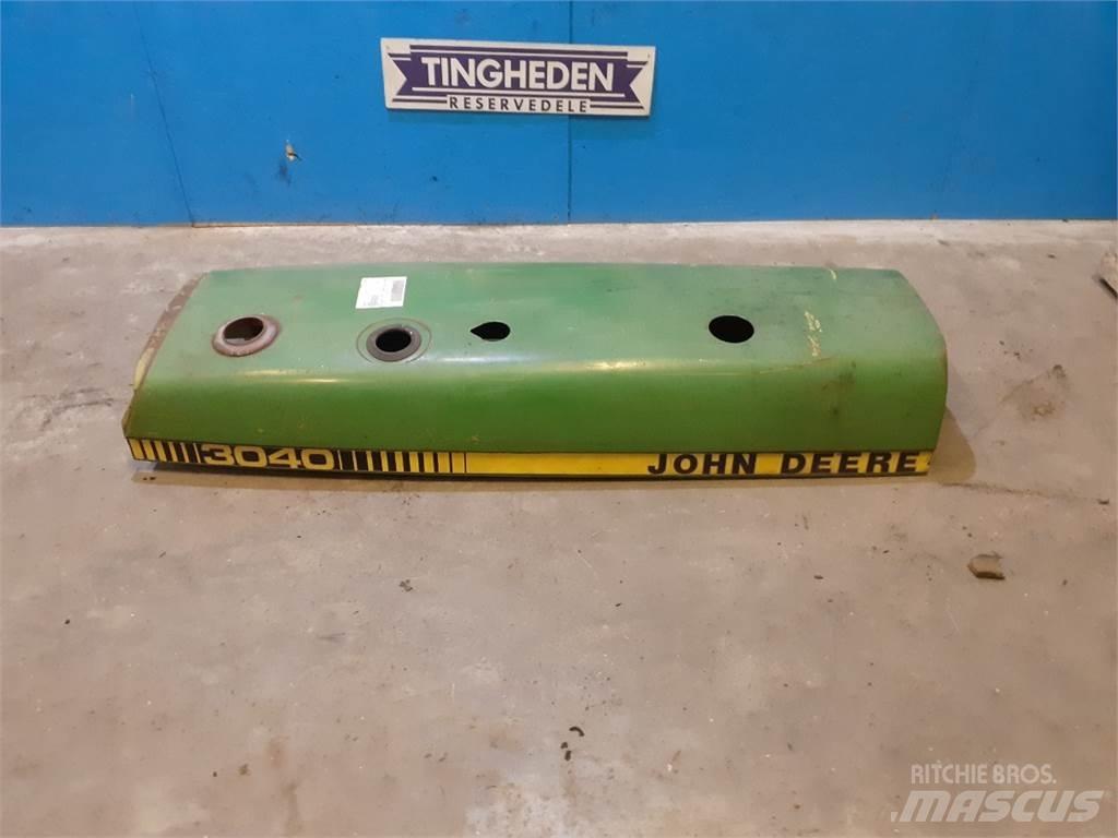 John Deere 3040 Cits traktoru papildaprīkojums