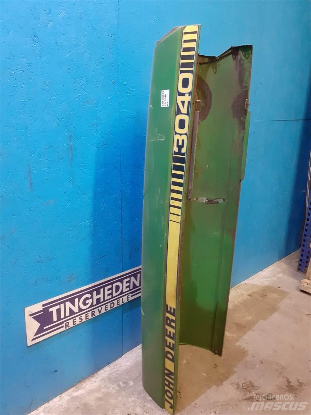 John Deere 3040 Cits traktoru papildaprīkojums