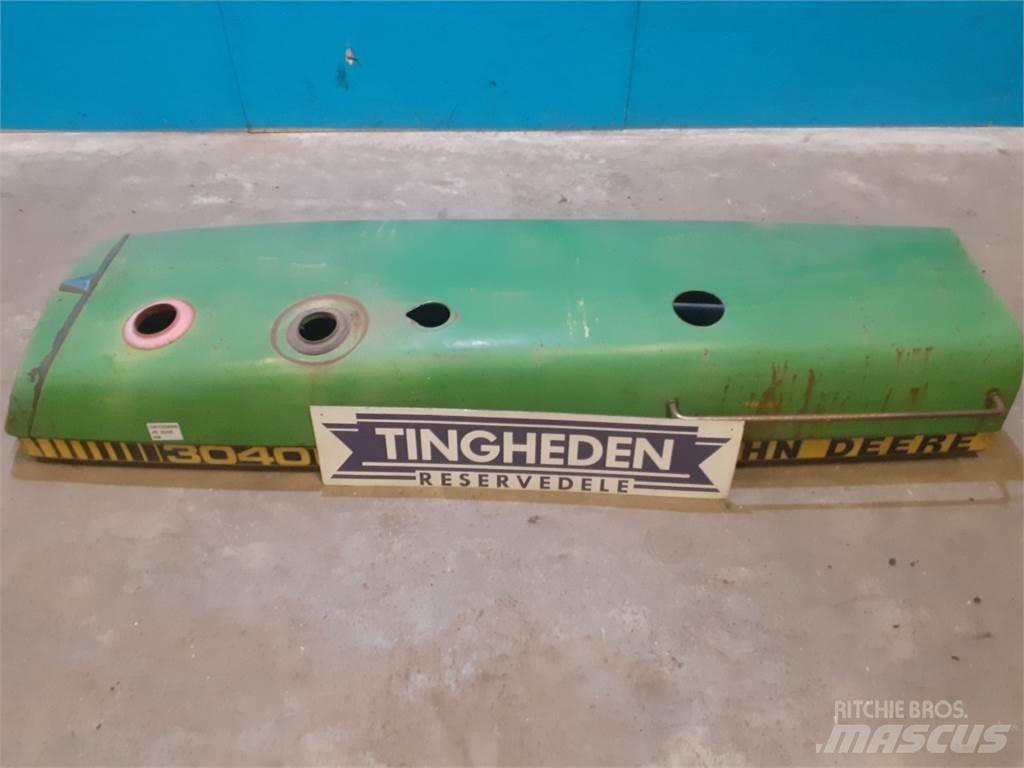 John Deere 3040 Cits traktoru papildaprīkojums