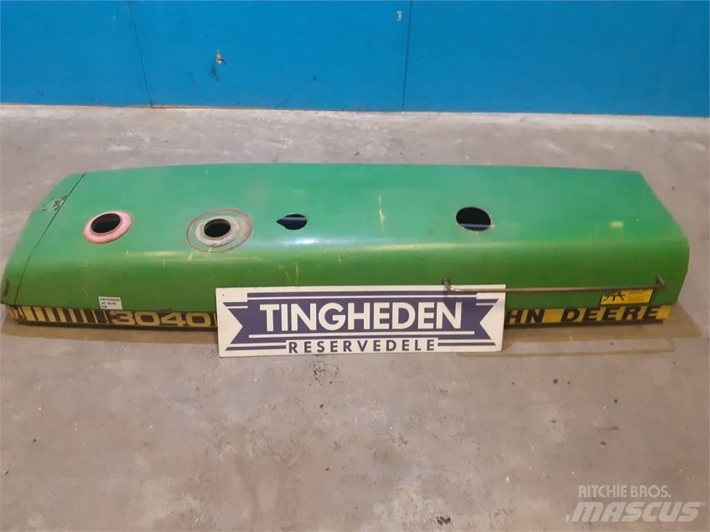 John Deere 3040 Cits traktoru papildaprīkojums