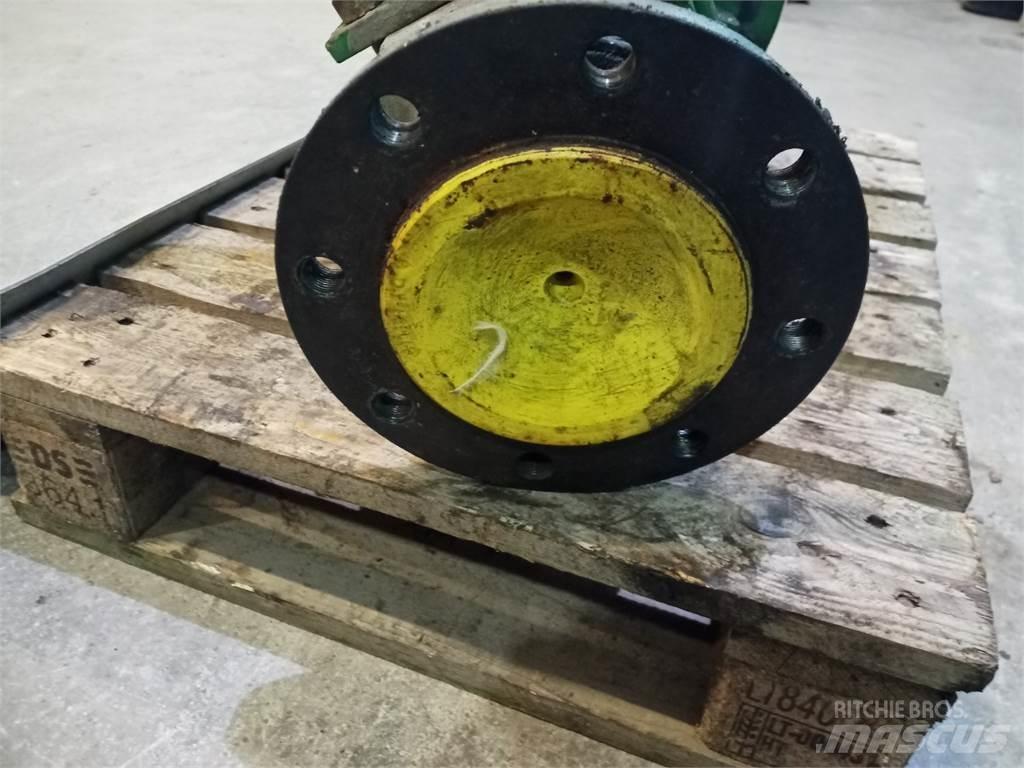 John Deere 3040 Cits traktoru papildaprīkojums