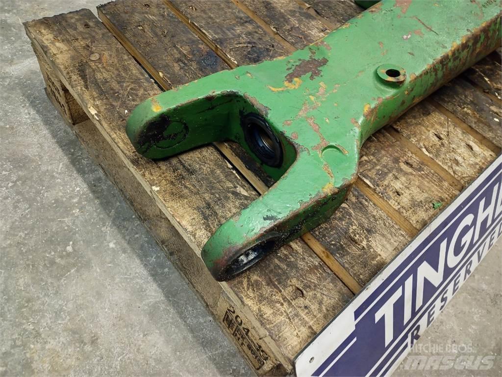 John Deere 3040 Cits traktoru papildaprīkojums