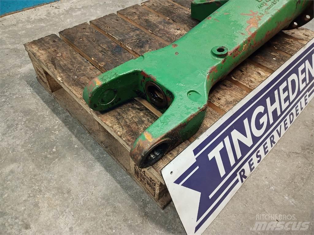 John Deere 3040 Cits traktoru papildaprīkojums