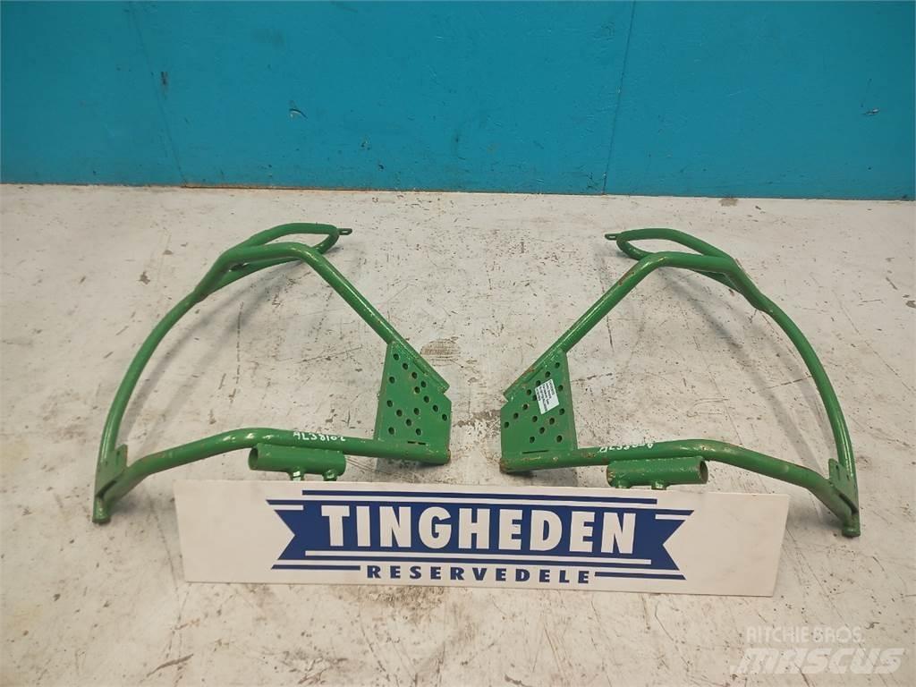 John Deere 3040 Cits traktoru papildaprīkojums