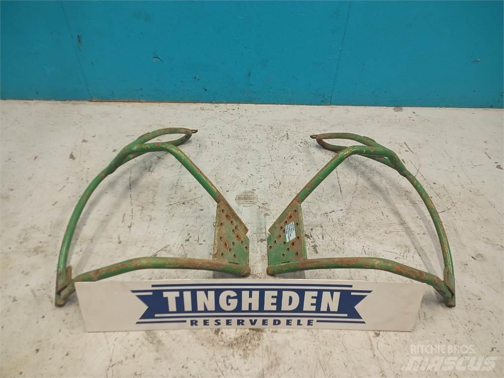 John Deere 3040 Cits traktoru papildaprīkojums