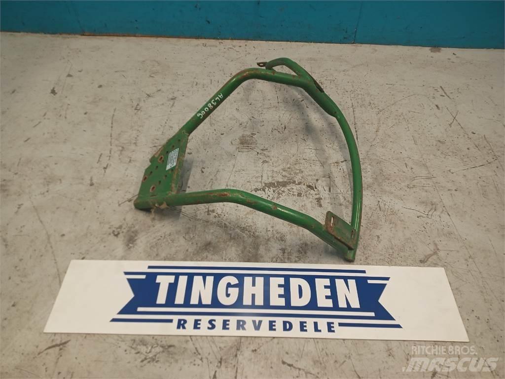 John Deere 3040 Cits traktoru papildaprīkojums