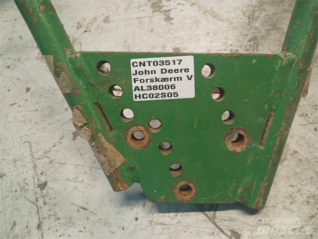 John Deere 3040 Cits traktoru papildaprīkojums