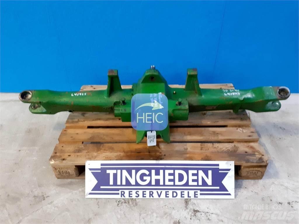John Deere 3040 Cits traktoru papildaprīkojums
