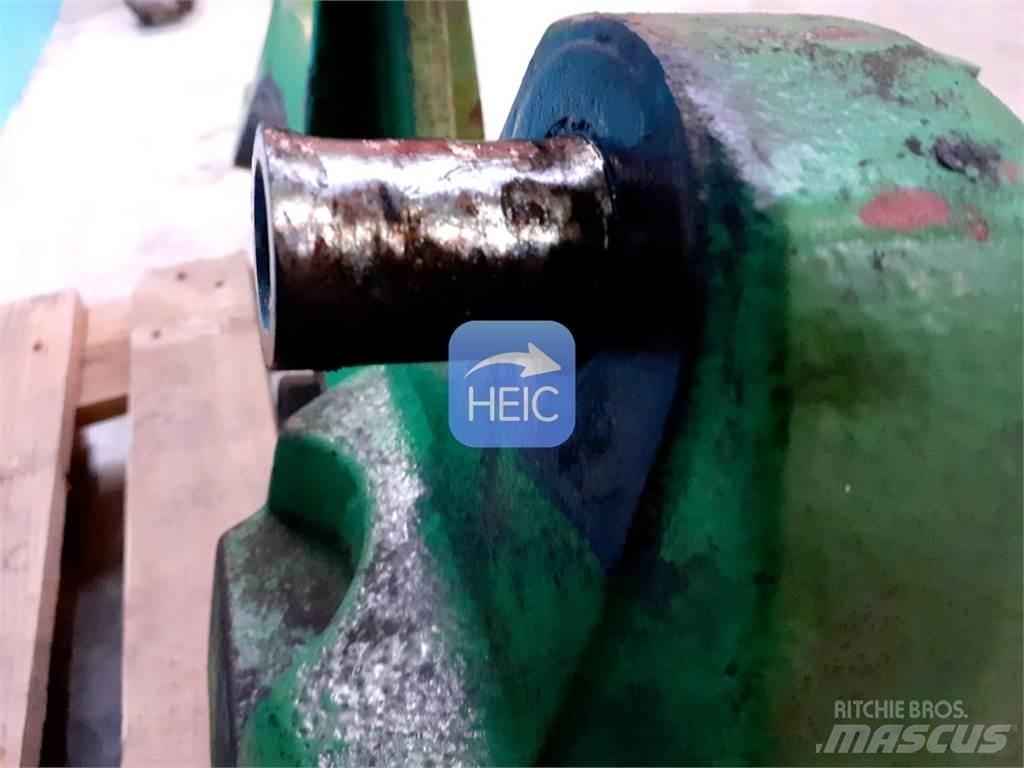 John Deere 3040 Cits traktoru papildaprīkojums