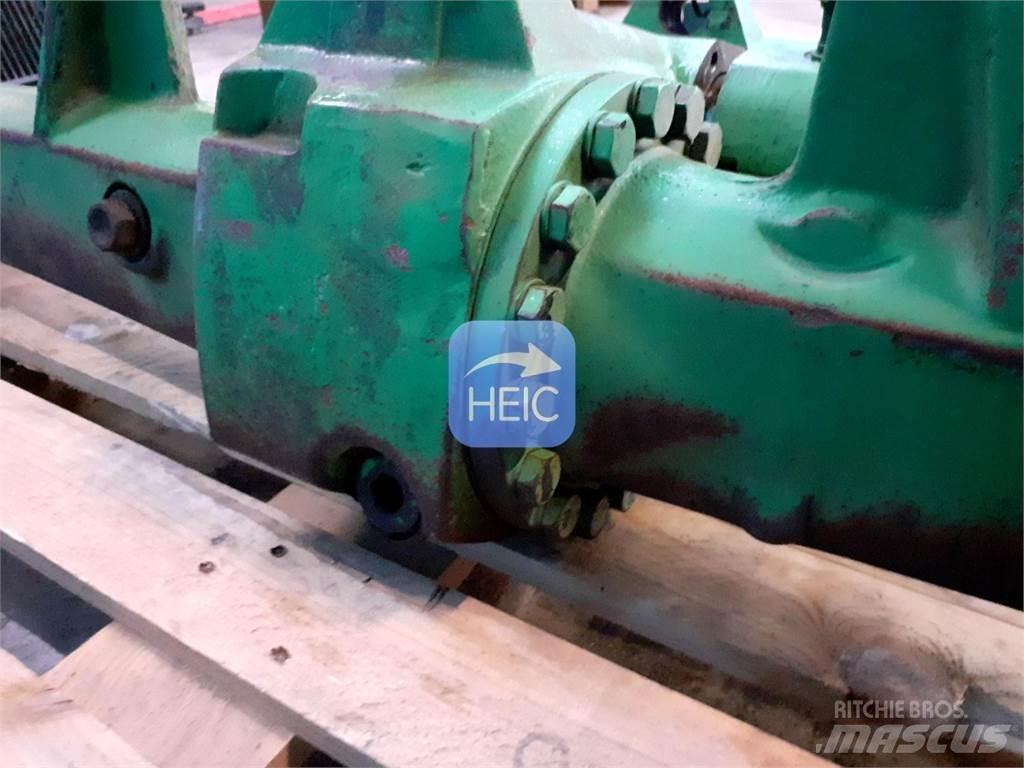 John Deere 3040 Cits traktoru papildaprīkojums