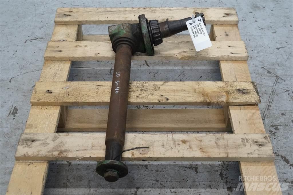 John Deere 3040 Cits traktoru papildaprīkojums