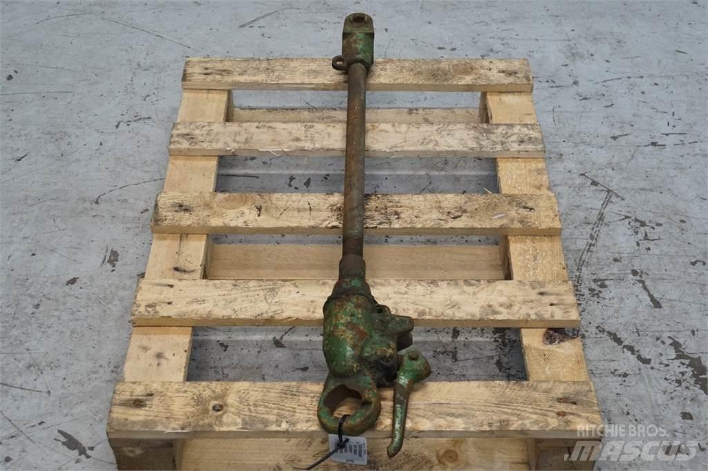 John Deere 3040 Cits traktoru papildaprīkojums