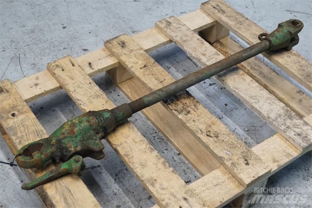 John Deere 3040 Cits traktoru papildaprīkojums