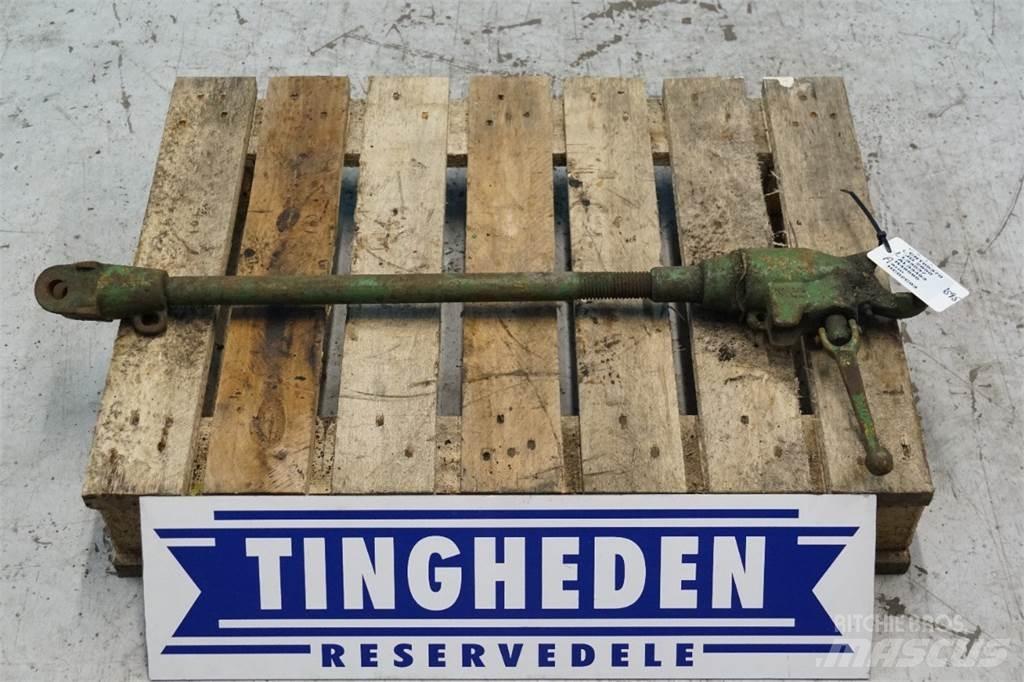 John Deere 3040 Cits traktoru papildaprīkojums