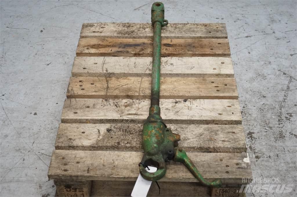 John Deere 3040 Cits traktoru papildaprīkojums