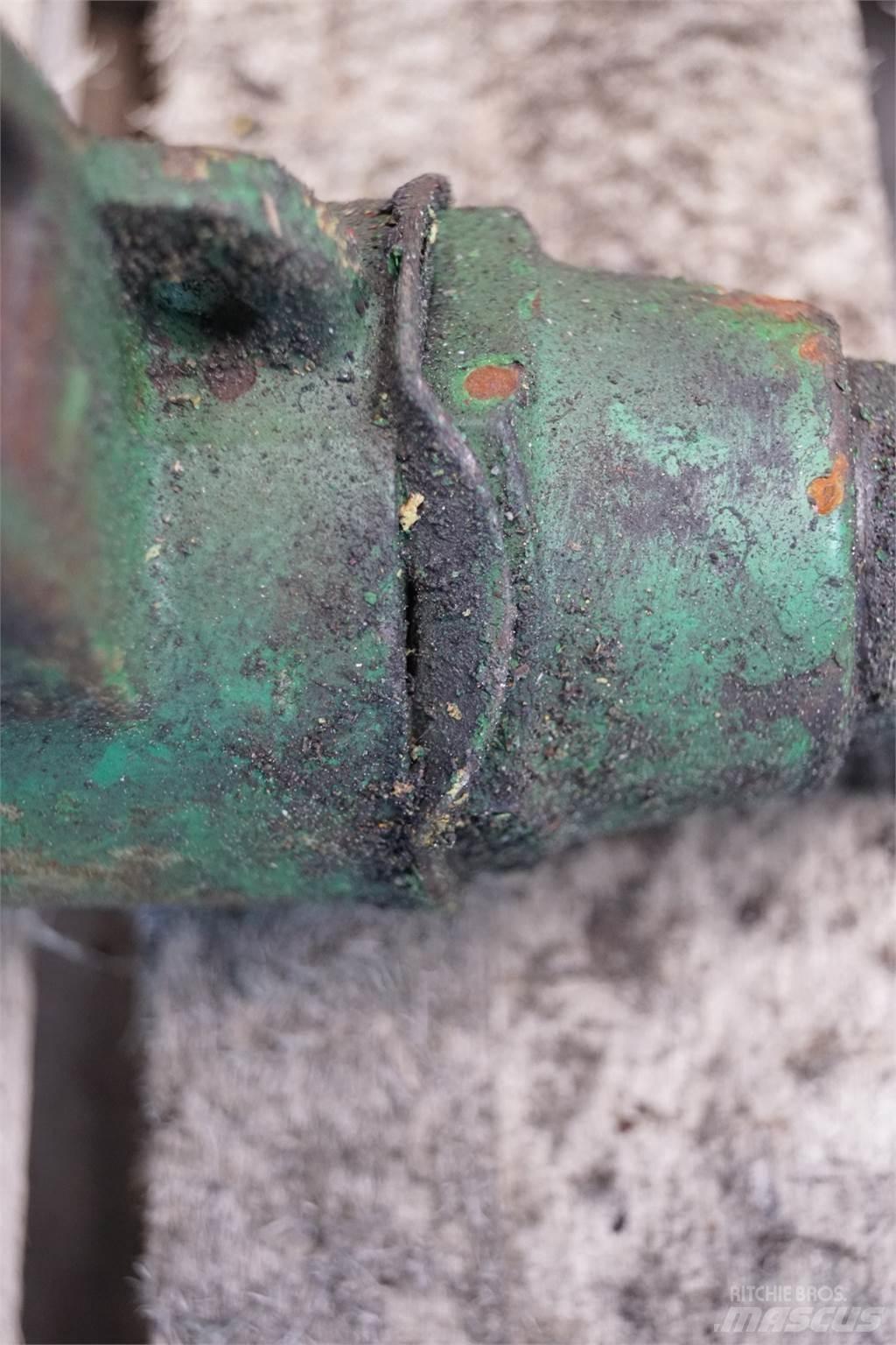 John Deere 3040 Cits traktoru papildaprīkojums