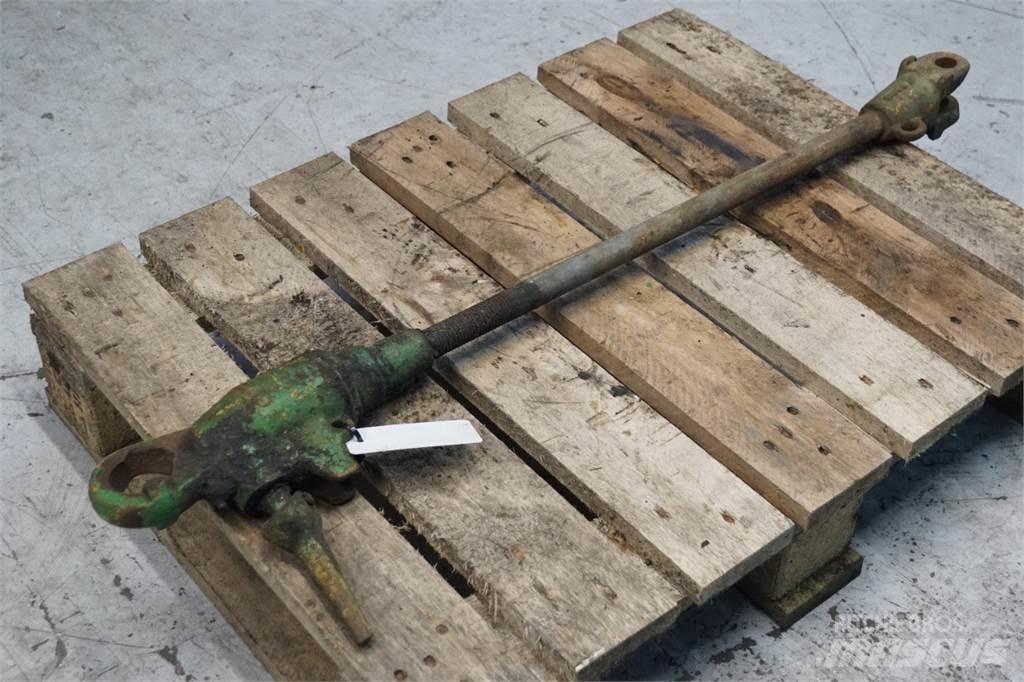 John Deere 3040 Cits traktoru papildaprīkojums