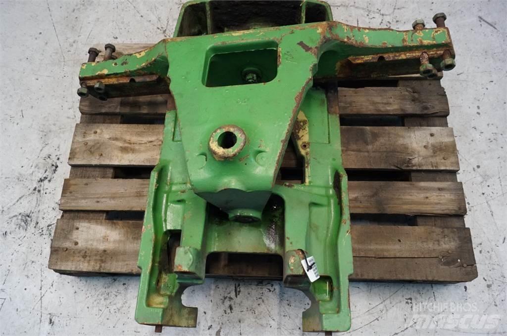 John Deere 3040 Cits traktoru papildaprīkojums