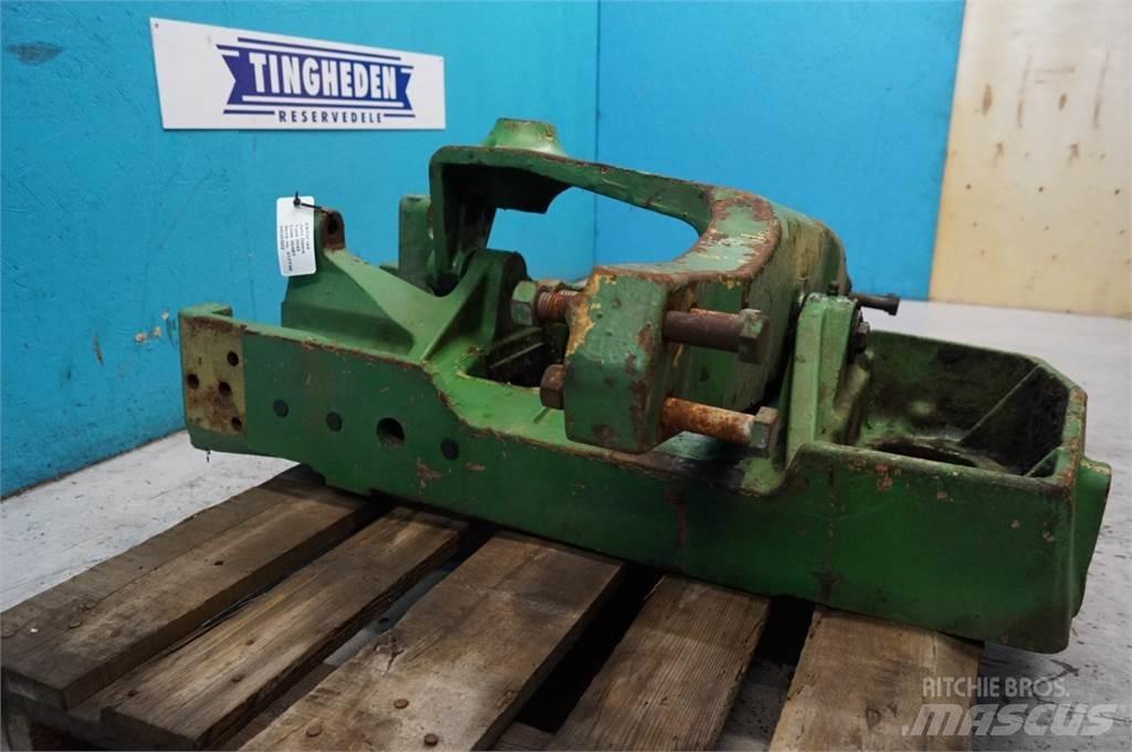 John Deere 3040 Cits traktoru papildaprīkojums