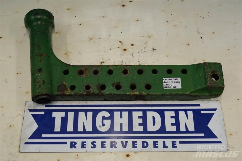 John Deere 3040 Cits traktoru papildaprīkojums
