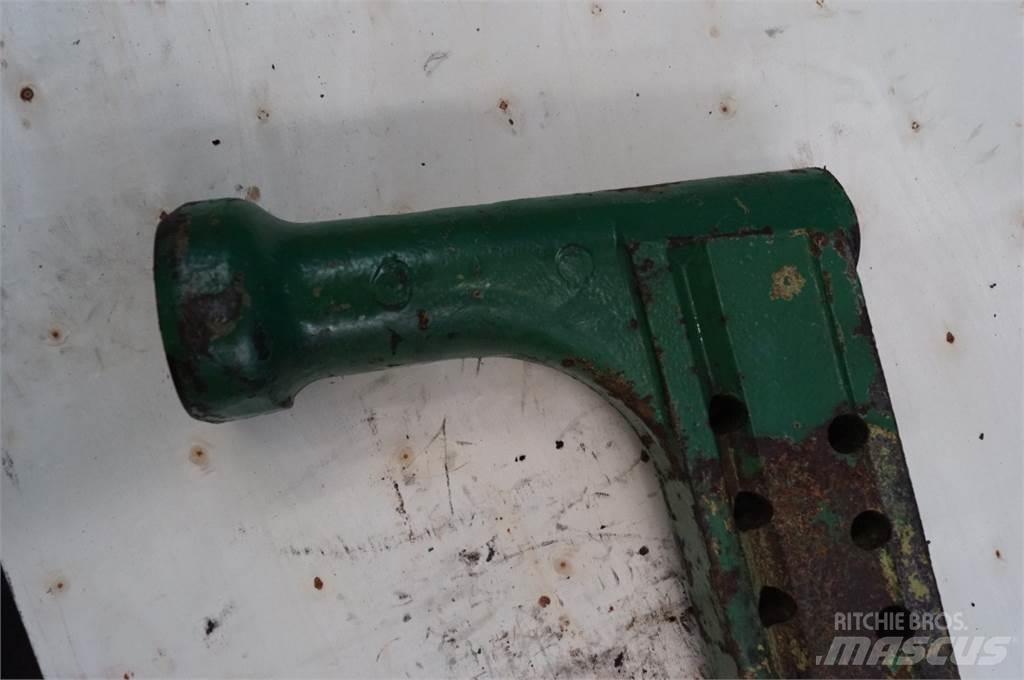 John Deere 3040 Cits traktoru papildaprīkojums