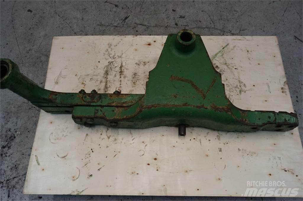 John Deere 3040 Cits traktoru papildaprīkojums