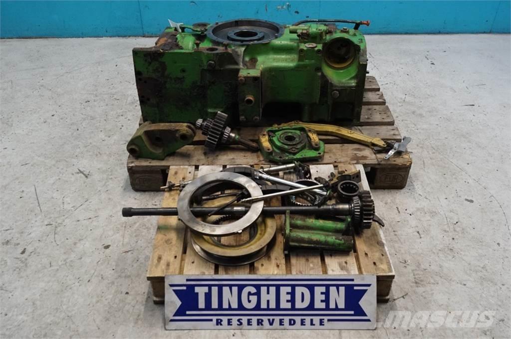 John Deere 3040 Transmisija