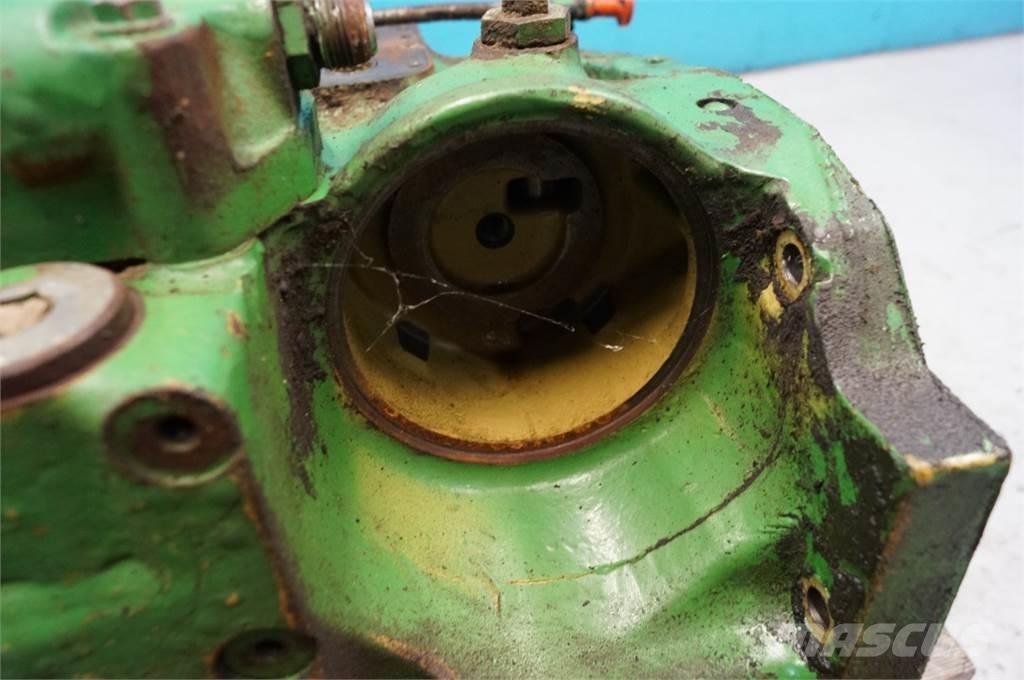 John Deere 3040 Transmisija