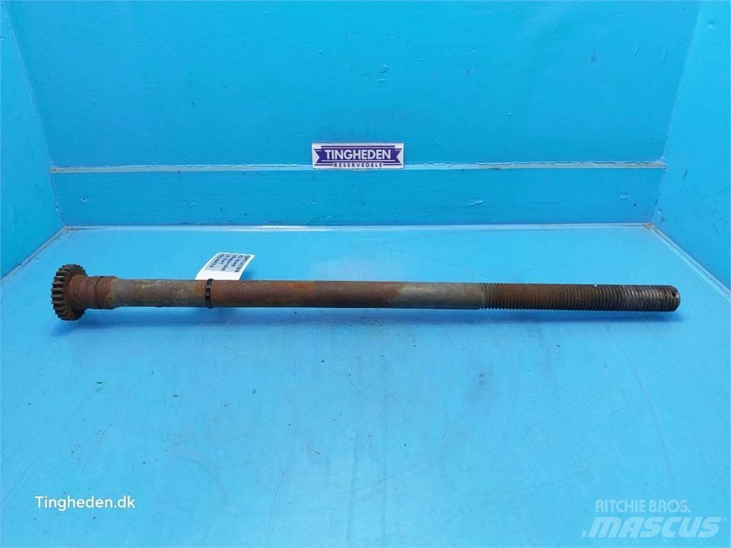 John Deere 3040 Cits traktoru papildaprīkojums