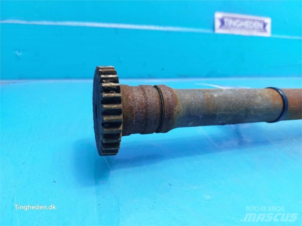 John Deere 3040 Cits traktoru papildaprīkojums