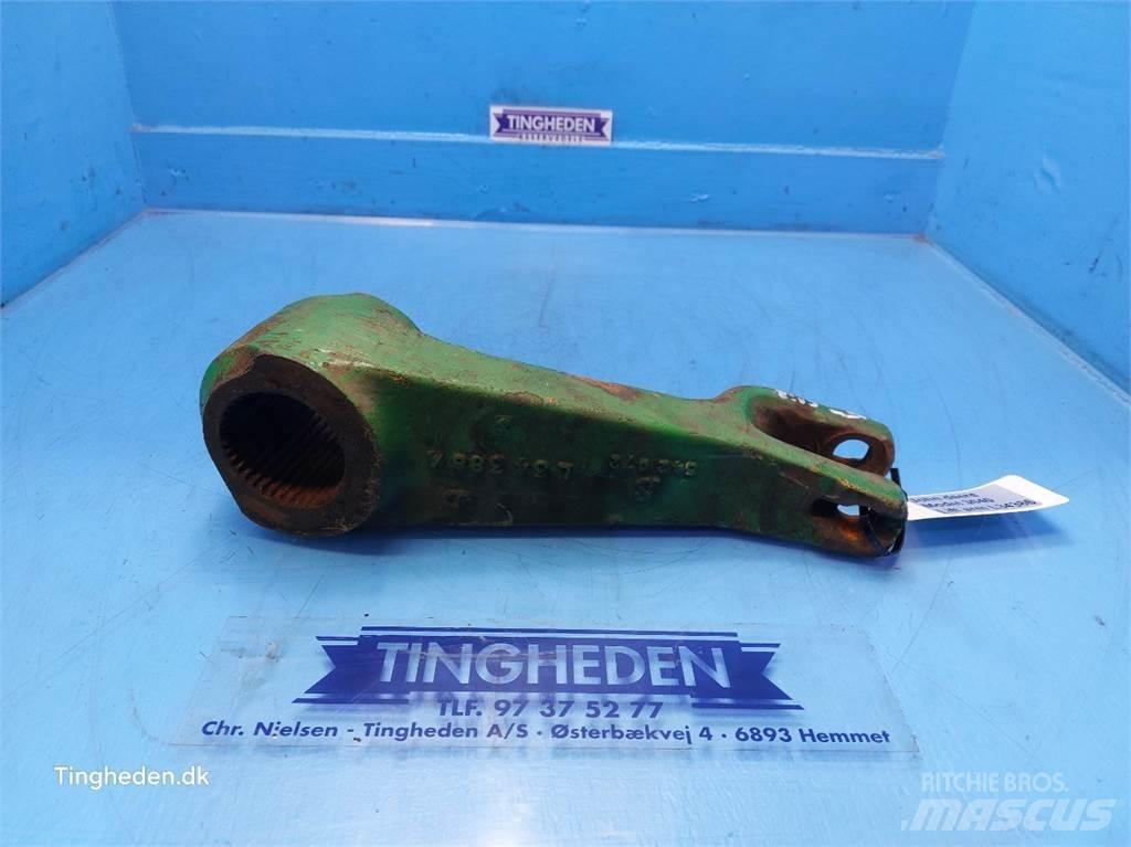 John Deere 3040 Cits traktoru papildaprīkojums