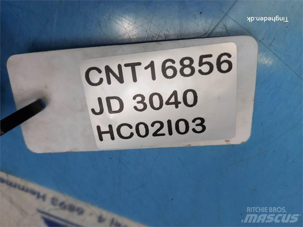 John Deere 3040 Transmisija