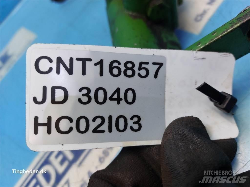 John Deere 3040 Transmisija