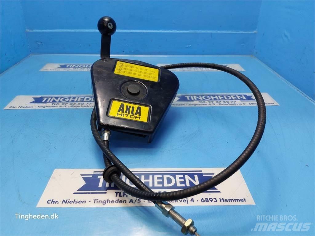 John Deere 3040 Cits traktoru papildaprīkojums
