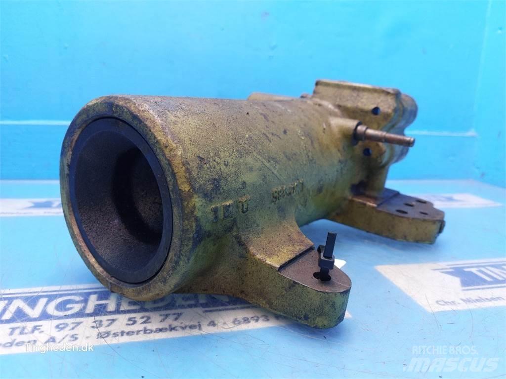 John Deere 3040 Hidraulika