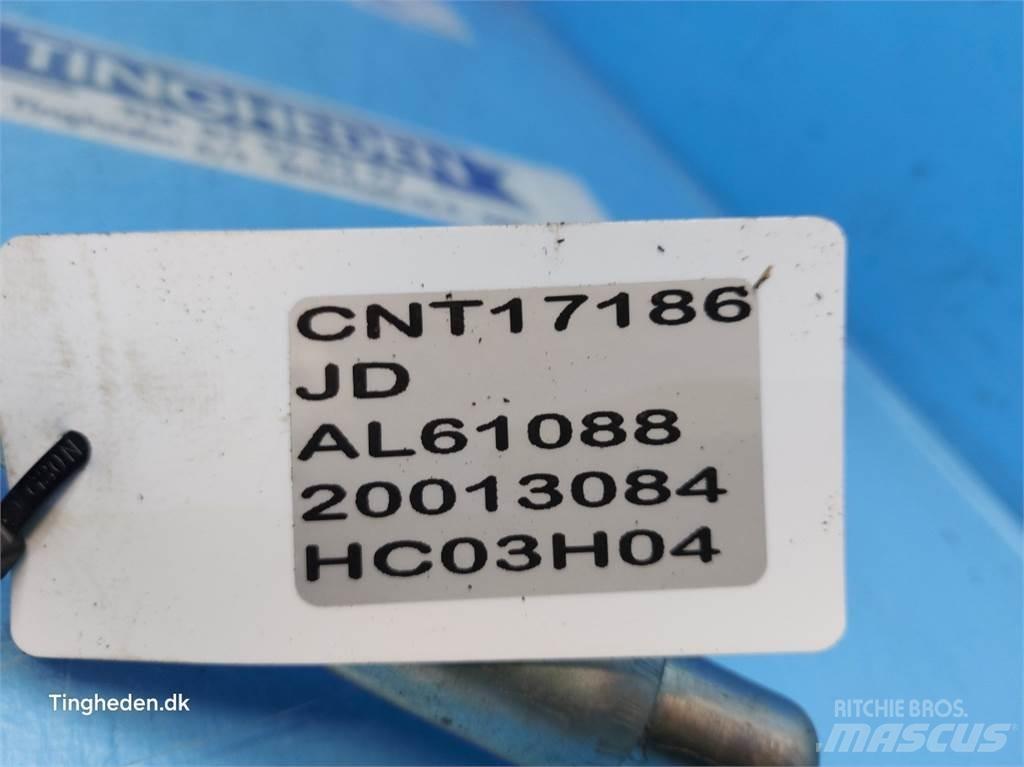 John Deere 3040 Cits traktoru papildaprīkojums