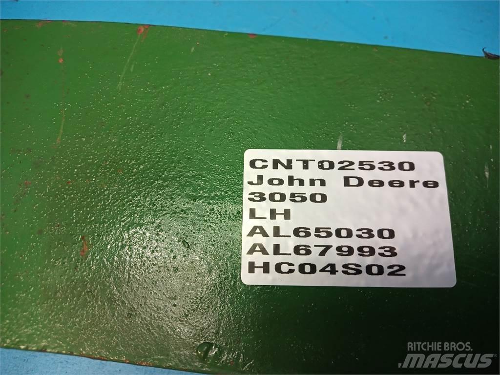 John Deere 3050 Cits traktoru papildaprīkojums