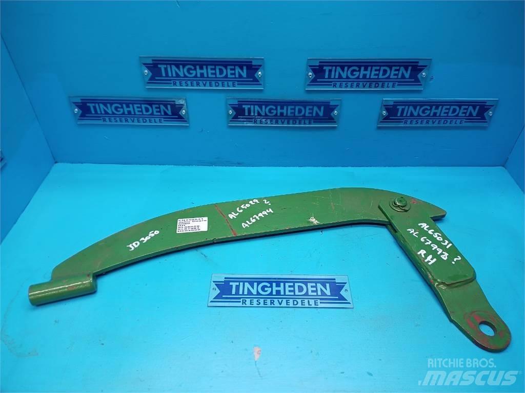 John Deere 3050 Cits traktoru papildaprīkojums
