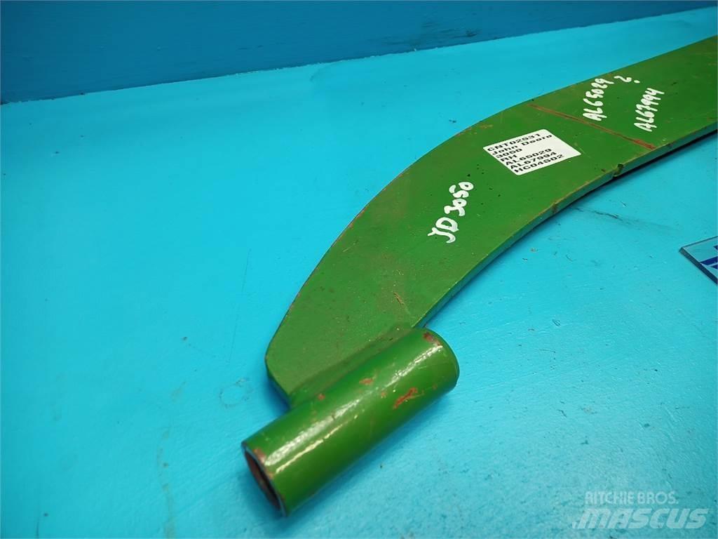 John Deere 3050 Cits traktoru papildaprīkojums