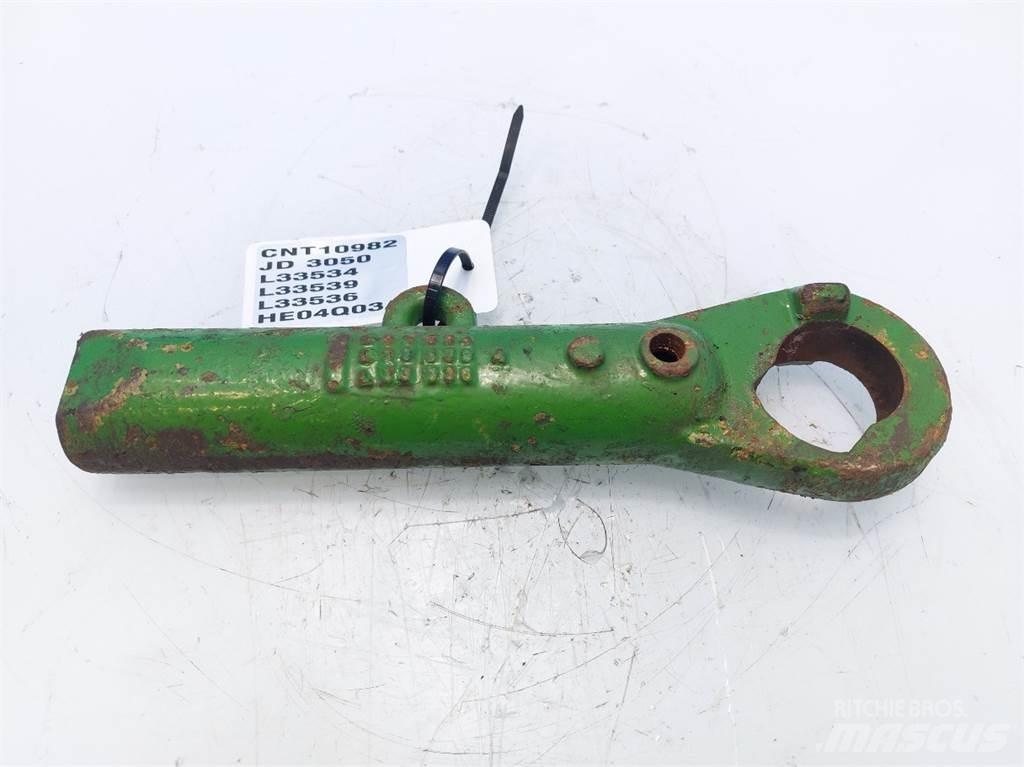 John Deere 3050 Cits traktoru papildaprīkojums