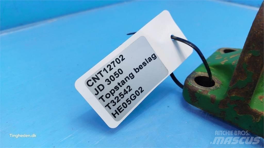 John Deere 3050 Cits traktoru papildaprīkojums