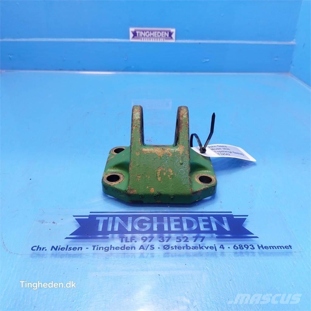 John Deere 3050 Cits traktoru papildaprīkojums