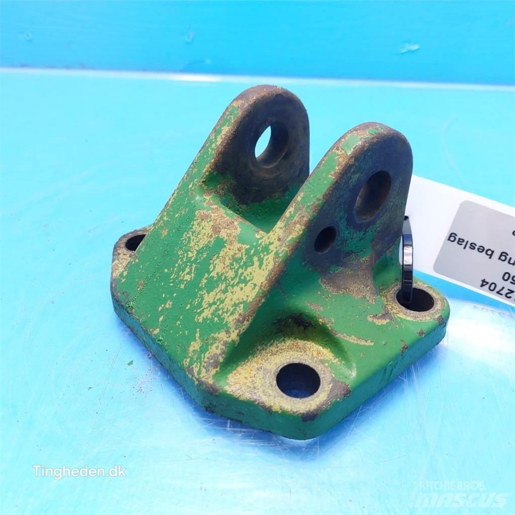 John Deere 3050 Cits traktoru papildaprīkojums