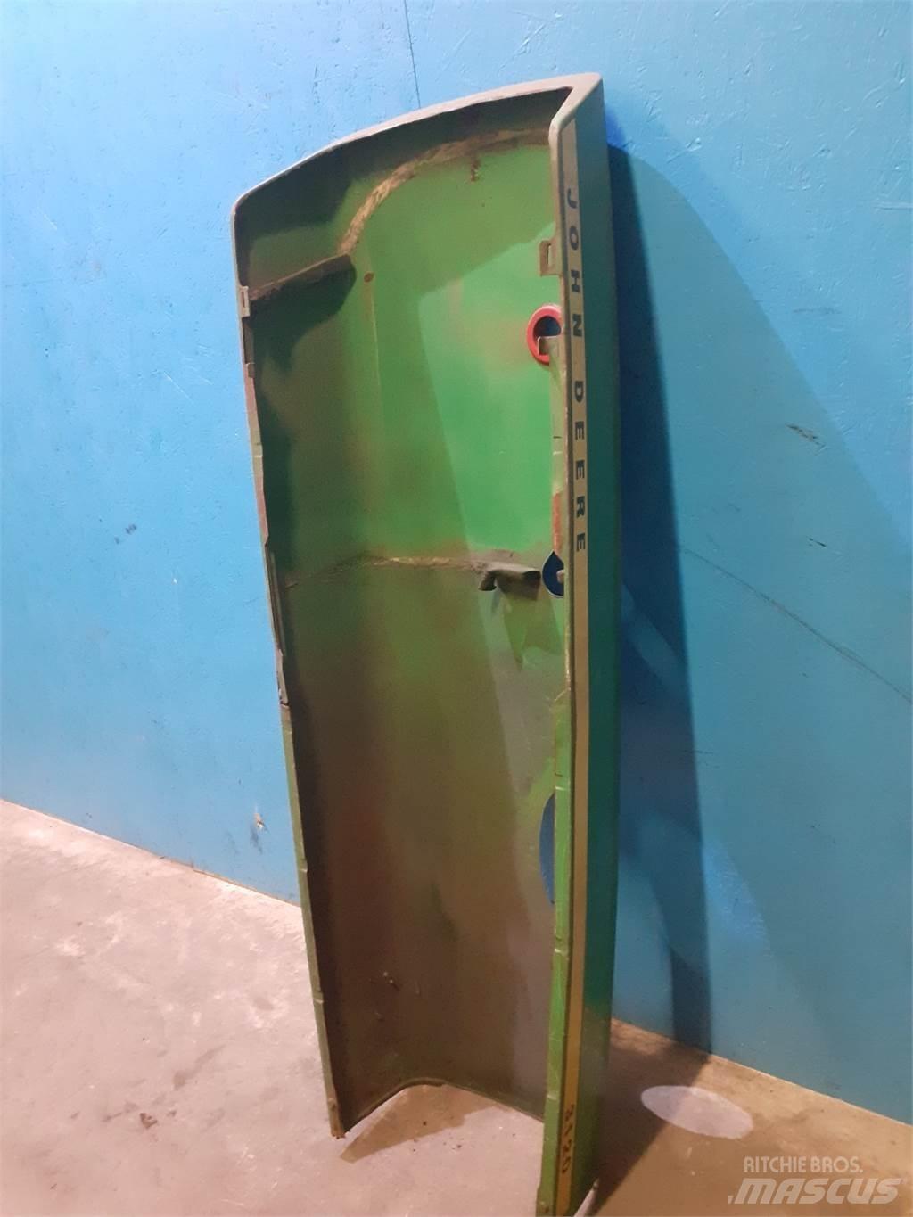 John Deere 3120 Cits traktoru papildaprīkojums