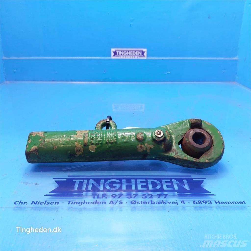 John Deere 3120 Cits traktoru papildaprīkojums